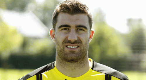 Borussia Dortmund'un savunma oyuncusu Sokratis Arsenal'de