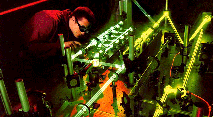 Çin'in 'lazer silahı' ürettiği iddia edildi