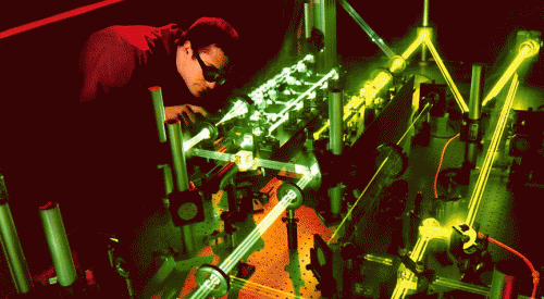 Çin'in 'lazer silahı' ürettiği iddia edildi