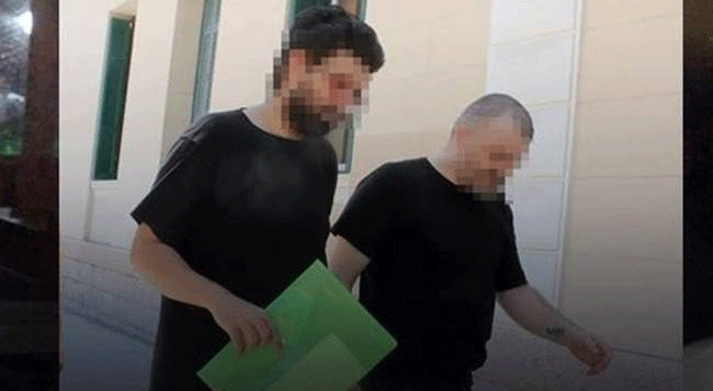 Φρίκη - Βίαζε μαζί με τον σύντροφό του τον 12χρονο γιο του