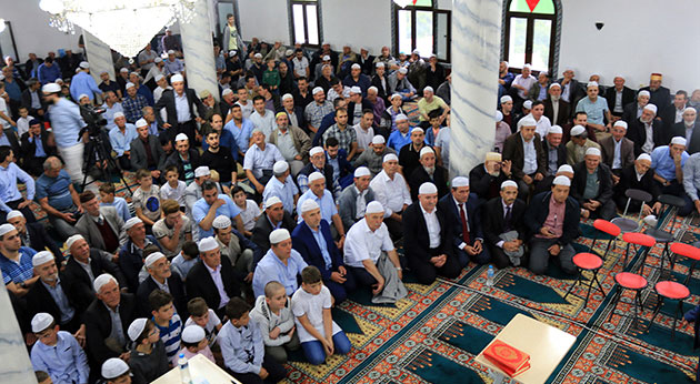 Batı Trakya'da Türk-İslam kültürü yaşatılıyor