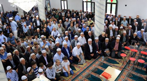 Batı Trakya'da Türk-İslam kültürü yaşatılıyor