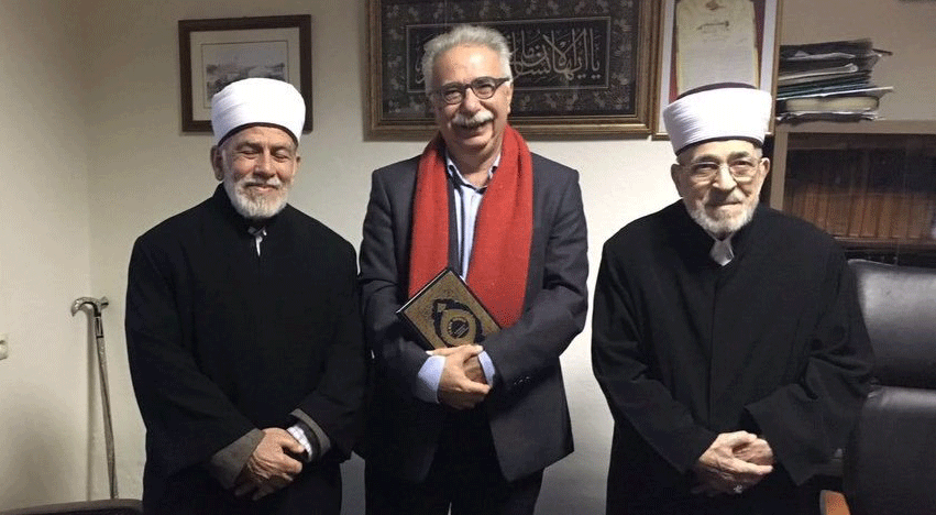 İstenmeyen atanmış müftülerin istifası isteniyor