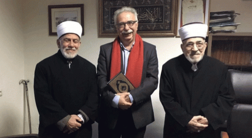 İstenmeyen atanmış müftülerin istifası isteniyor