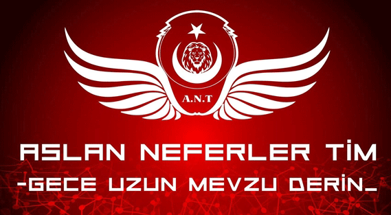 Aslan Neferler Tim Yunanistan Cumhurbaşkanlığı sitesini çökertti