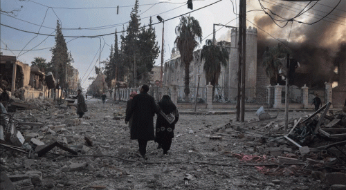 Suriye'de 6 ayda işlenen katliamlarda 2 bin 257 sivil öldü