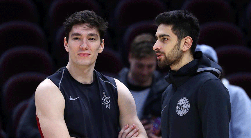 Furkan Korkmaz tarihe geçti