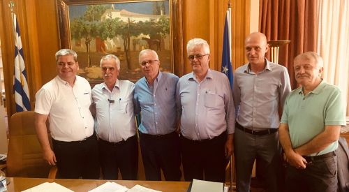 Tütün zararları için Tarım Bakanı ile görüştüler