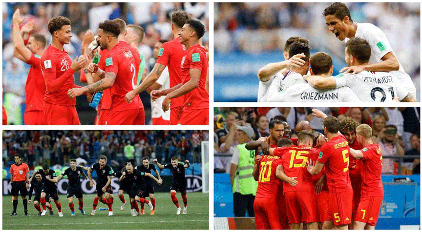 'Dünya Kupası bitti, Avrupa Şampiyonası başlıyor'