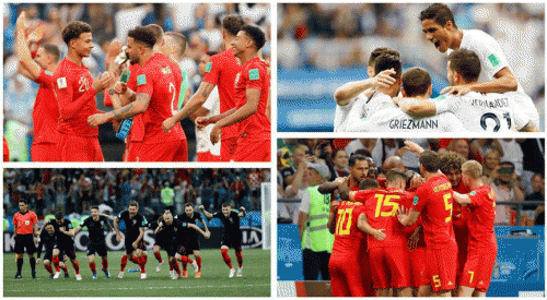 'Dünya Kupası bitti, Avrupa Şampiyonası başlıyor'