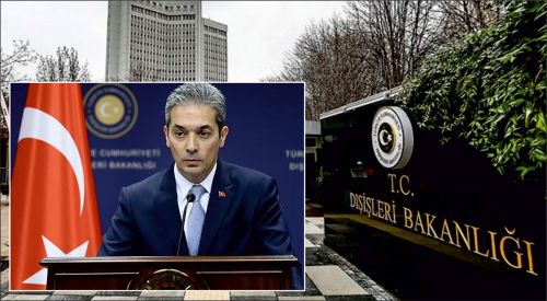 Türkiye'den Yunanistan'ın İTB kararına tepki