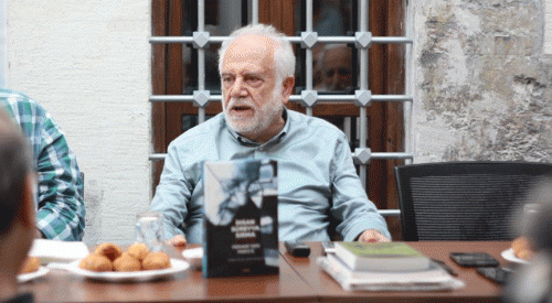 'Zamanımızda gençler Türkçe bilmiyor'