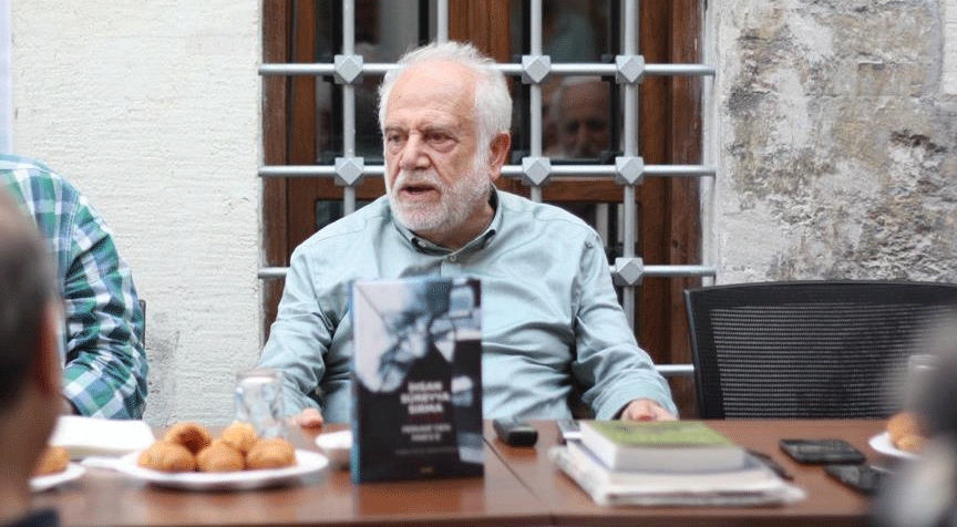 'Zamanımızda gençler Türkçe bilmiyor'
