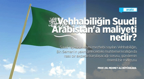 Vehhabiliğin Suudi Arabistan'a maliyeti nedir?