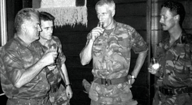 Bosna'da savaş suçlusu eski Sırp askerlere 82 yıl hapis