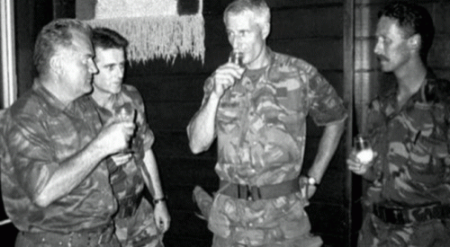 Bosna'da savaş suçlusu eski Sırp askerlere 82 yıl hapis