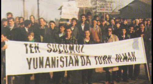 Yunanistan’da Türk kimliğinin inkârı ve Batı Trakya Türkleri