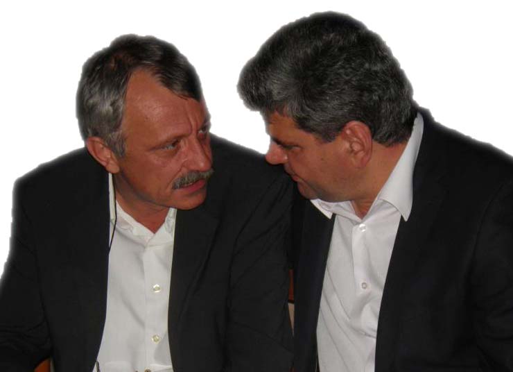 KARAYUSUF ve ZEYBEK’ten İlhan Ahmet’e misliyle cevap