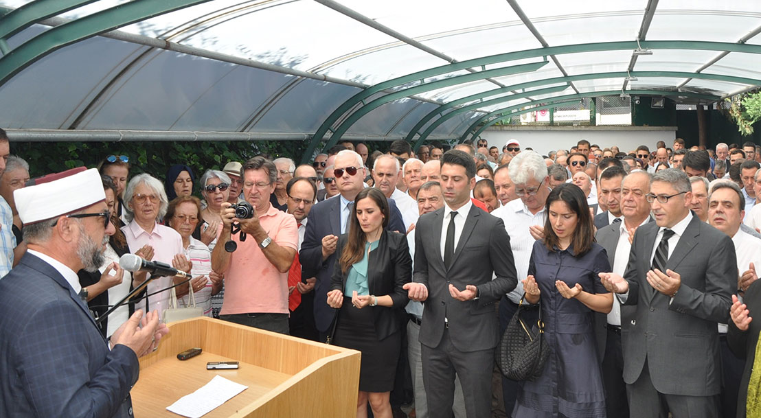 Türk Milletinin 15 Temmuz Destanı Batı Trakya'da anıldı