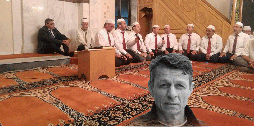 Mustafa Cambaz ve 15 Temmuz şehitleri için Menetler köyünde mevlid okutuldu