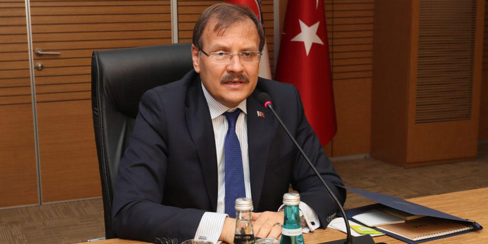 Hemşehrimiz Hakan Çavuşoğlu'nun yeni görevi belli oldu