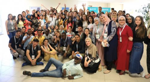 Türkçe Yaz Okulu'nda gençler Türkçelerini geliştiriyor