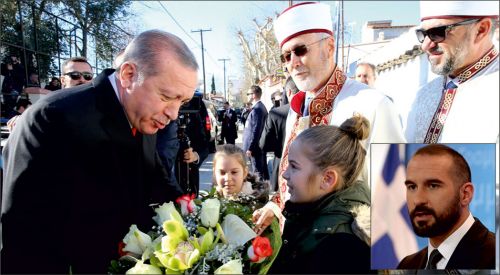 Batı Trakya'da müftü seçimi konusunda birbirini tutmayan açıklamalar