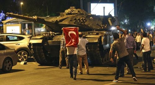 15η Ιουλίου: Η αιματηρή απόπειρα των ρομπότ δολοφόνων