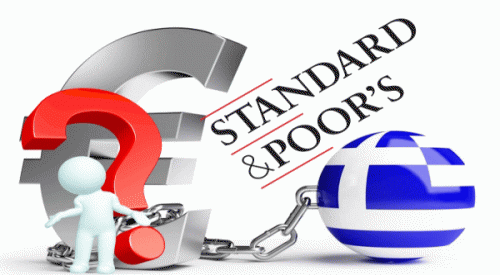 Yunanistan'ın görünümü "pozitife" çevrildi