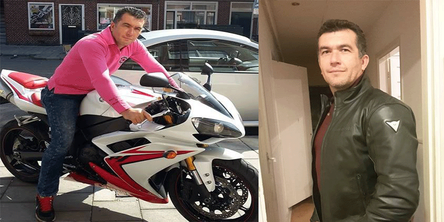 Domruköy halkı motosiklet kazasıyla gelen ölümle sarsıldı