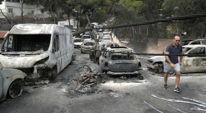 'Kayalık arazide denize inen patikayı bulamayınca can verdiler'