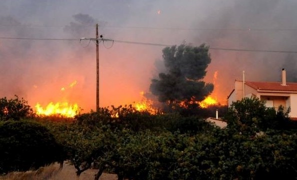 Türkiye’den göç eden çift Mati bölgesinde can verdi