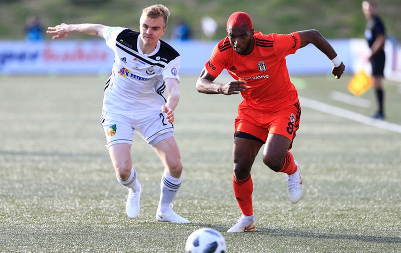 UEFA Avrupa Ligi 2. ön eleme turu ilk maçları oynandı