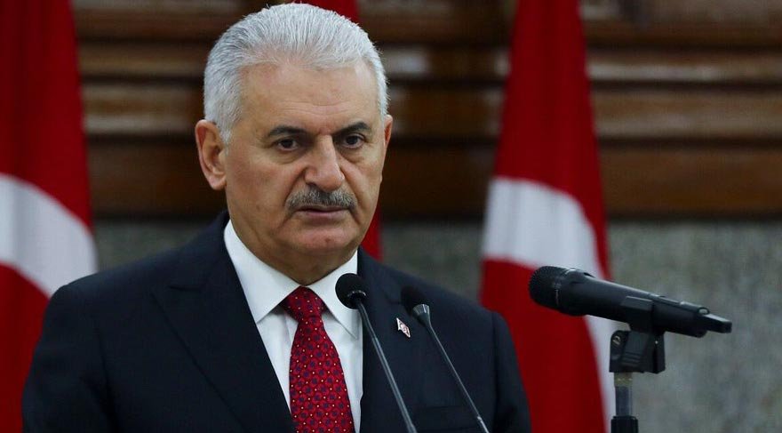 TBMM Başkanı Yıldırım: “Türkiye, Yunan halkıyla dayanışma içerisinde”