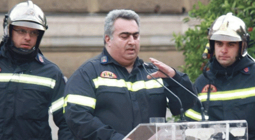 Stathopulos sert konuştu: Yangında binlerce hata yapıldı