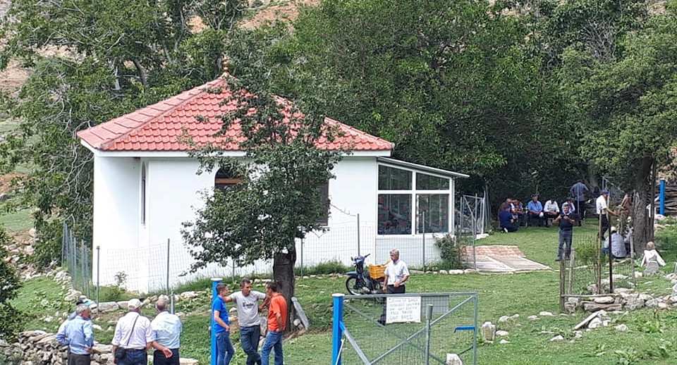 Koyundere köyünde ilk defa mevlid düzenlendi