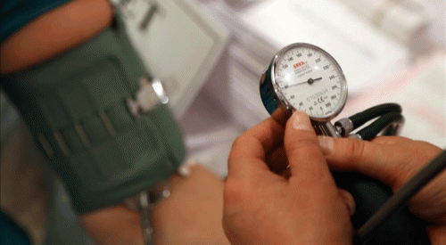 'Uyku apnesi ve hipertansiyon arasında ilişki var'