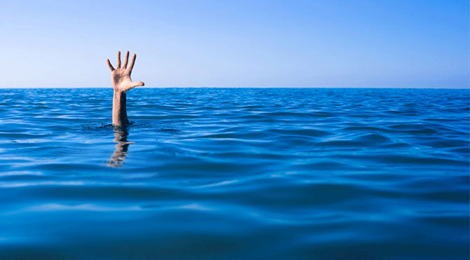 Bölge sahillerinde üç kişi boğuldu