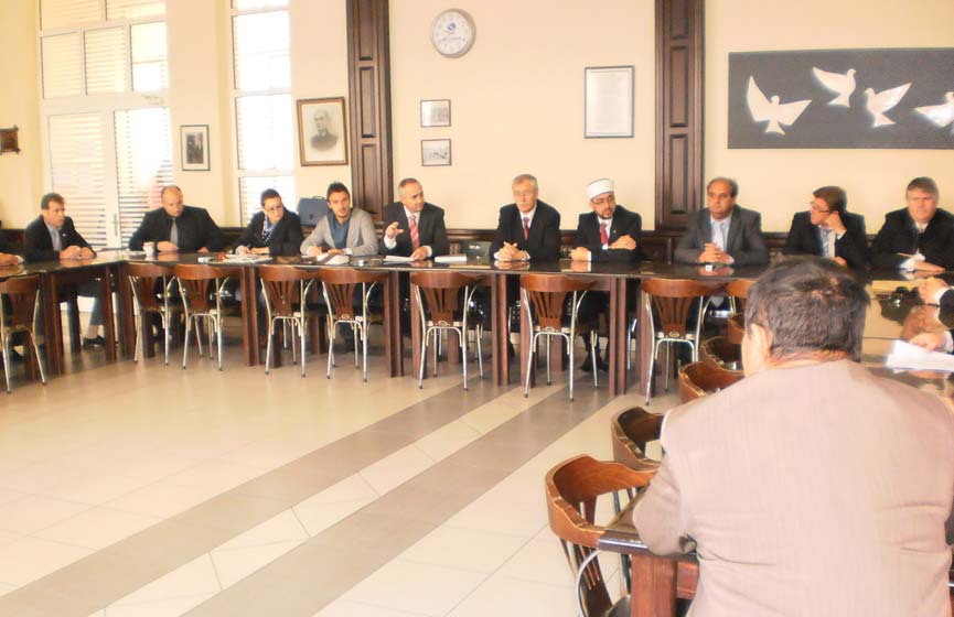 Danışma Kurulu’ndan GTGB ve Rodos İmamı İlter Meço’ya verilen ceza ile ilgili KINAMA