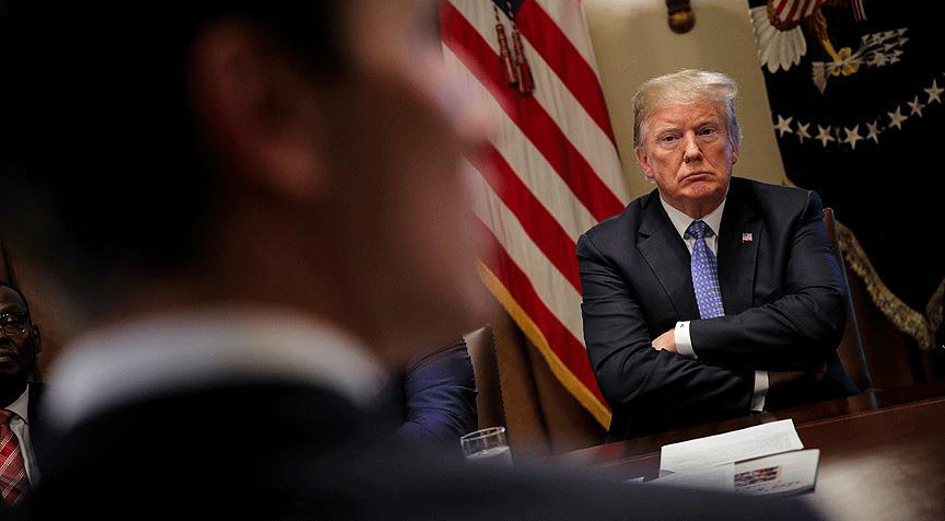 'ABD siyasetinde Evanjelizm etkisi artıyor'