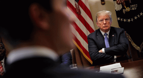 'ABD siyasetinde Evanjelizm etkisi artıyor'