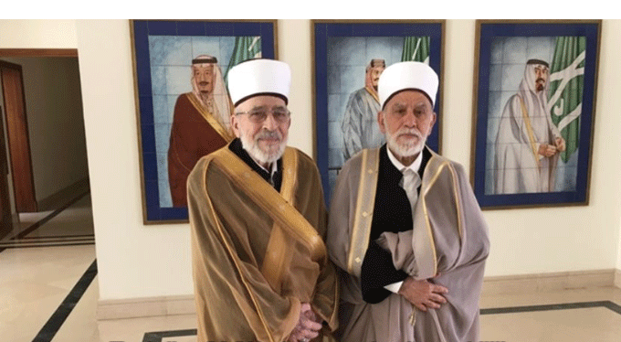 Tayinli “müftüler” gidiyor, tayinli “naipler” geliyor