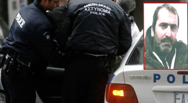 Yunanistan bir teröriste daha sahip çıktı