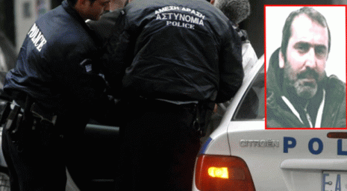 Yunanistan bir teröriste daha sahip çıktı