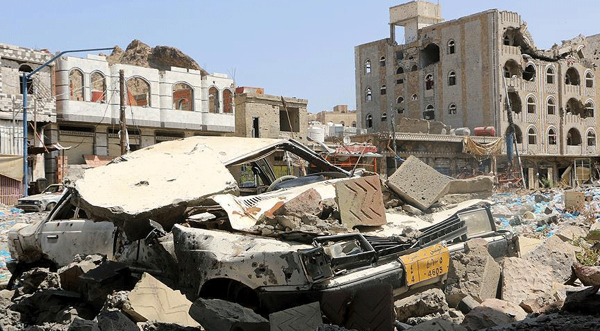 Yemen'de iki ayda 273 sivil hayatını kaybetti