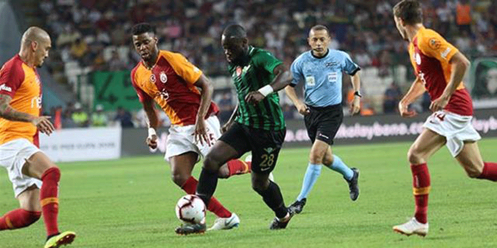 Süper Kupayı kazanan Akhisarspor oldu