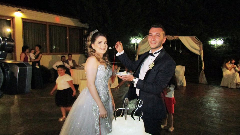 İşadamı Güner Mustafa’nın mutlu günü