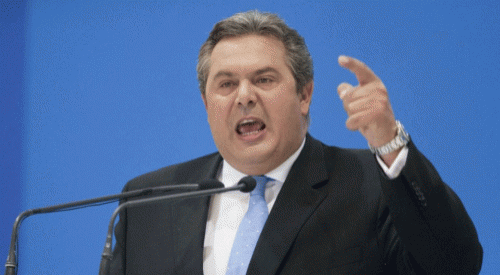 Kammenos: İki askerimiz Erdoğan'ın talimatıyla tutuklandı