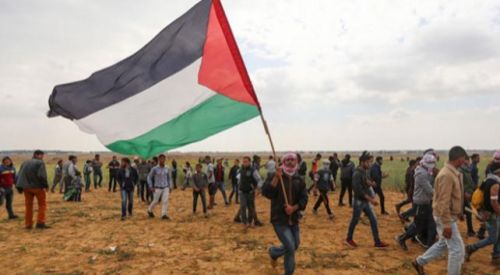 Kolombiya Filistin'i resmen tanıdı