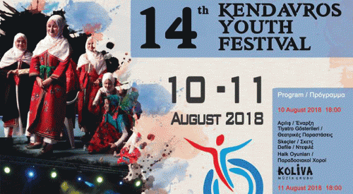 Ketenlik Gençlik Festivali başladı